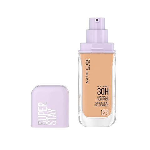 Maybelline Super Stay Active Wear 30H Foundation