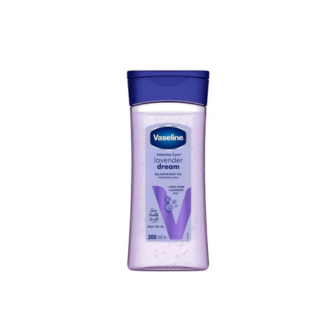 Vaseline Skn  lavender  200 Ml