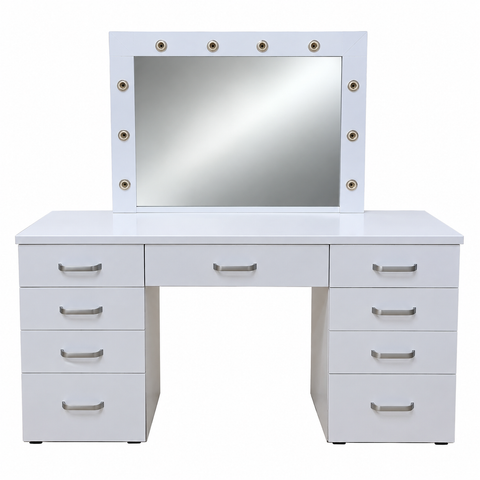 Jumbo Rich LED Wall Vanity Mirror