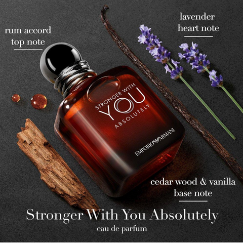 Emporio armani perfume stronger with you intensely shop