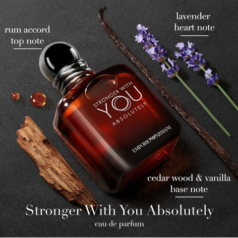 Stronger With You Intensely Eau de Parfum 50 mL