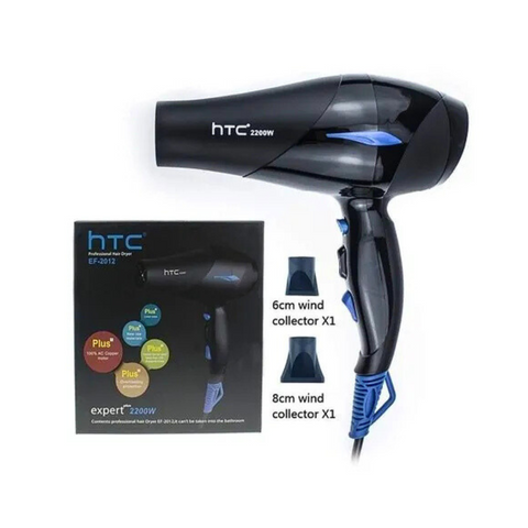 HTC EF- 2012 Professional Hair Dryer 2200W