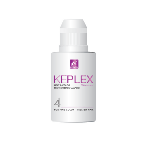 Keplex Shampoo For Fine Hair No.4