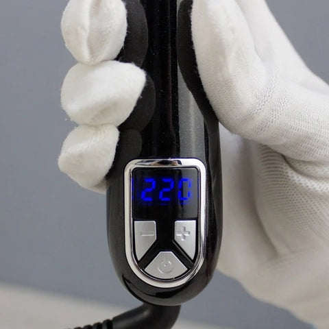 ProMozer MZ-7728 Hair Curler - 25mm