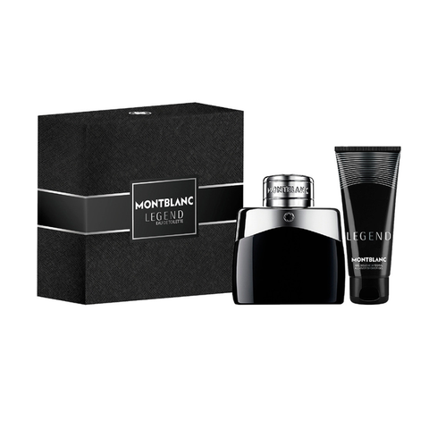 Montblanc Legend Eau de Toilette Gift Set 50ml + Shower Gel 100ml