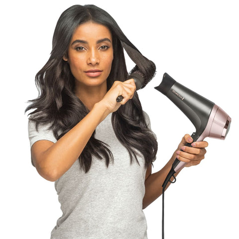 Remington Curl & Straight Confidence Hair Dryer D5706