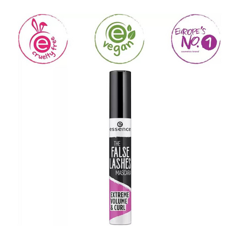 Essence The False Lashes Mascara Extreme Volume & Curl