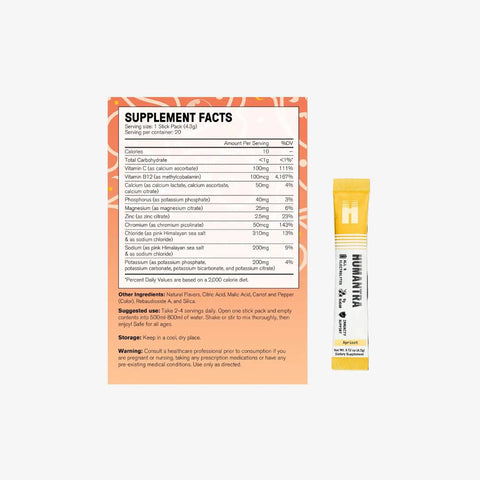 Humantra Electrolytes