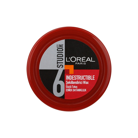 L'OREAL STUDIO INDESTRUCIBLE CIRE SCULPTANTE 75ML