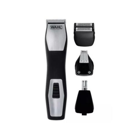 Wahl Groomsman Pro Deluxe Rechargable Kit