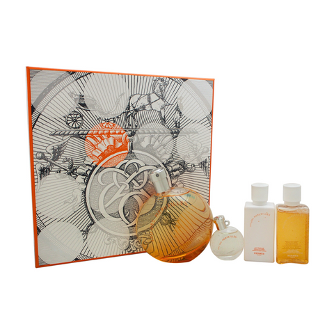 EAU DES MERVEILLES HERMES PARIS SET