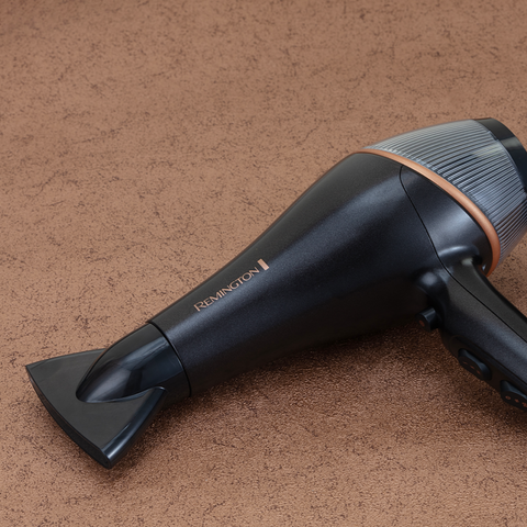 Remington Ac5700 Copper Radiance Ac Hairdryer