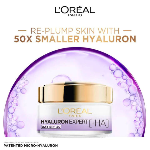 L'oreal Hyaluron Expert Day Cream 50ml