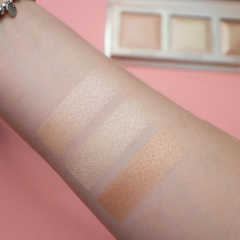 ESSENCE CHOOSE YOUR GLOW HIGHLIGHTWE PALETTE