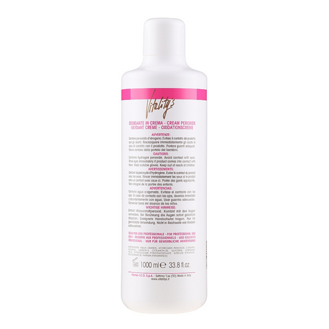 Vitality's Natural Peroxide Cream 1000ml