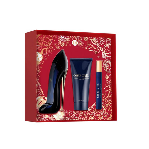 CAROLINA HERRERA GOOD GIRL NEW YORK SET