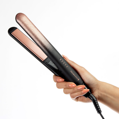 Hair straightener Remington S5305 Rose Shimmer