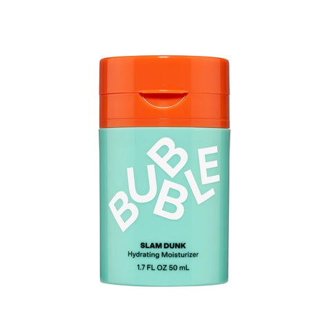 BUBBLE SKINCARE SLAM DUNK HYDRATING MOISTURIZER CRÉME