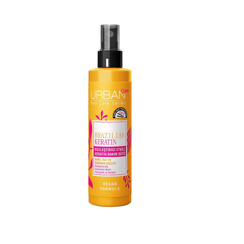 Urban Care Hair Care Series Brazilian Keratin