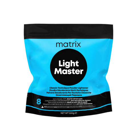 Matrix Light Master Low Odor Lightening Powder 500g