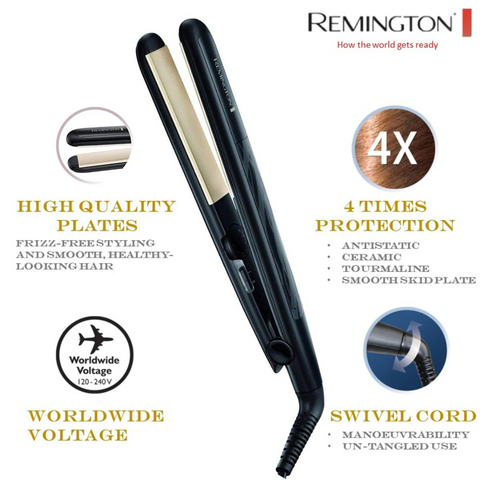 Remington Ceramic Slim Straightener 230