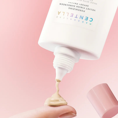 SKIN1004 Poremizing Velvet Finish Sunscreen SPF50+