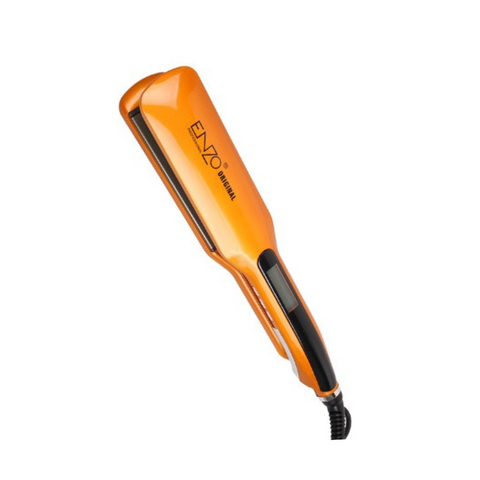 Energy Max Professional Ceramic Hair Straightener And Curl