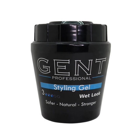 Gent Styling Gel Wet Look 1000ml