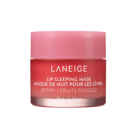 LA NEIGE Lip Sleeping Mask Intense Hydration with Vitamin C