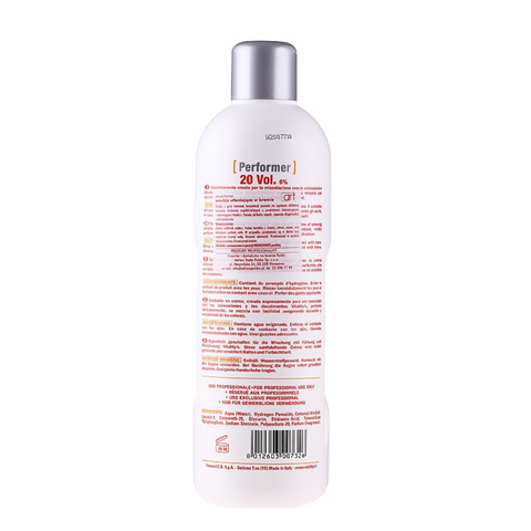 VIitality's Art Creamy Oxidant 1000ml