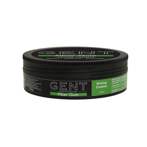 Gent Hair Fiber Gum 140Ml