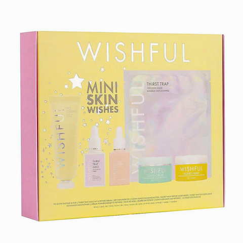 Huda Beauty Wishful Mini Skin Wishes