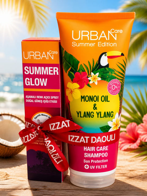 URBAN CARE SUN CARE SET