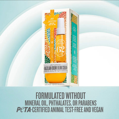 Sol de Janeiro Bum Bum Party Of Two Set