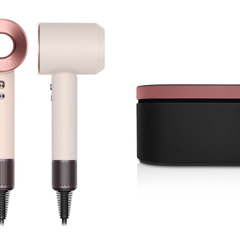 Dyson Supersonic™ Hair Dryer in Ceramic Pink and Rose Gold  HD07