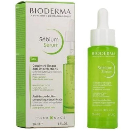 Bioderma "15" Sebium Serum 30ml