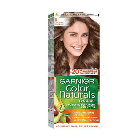 Garnier Color Naturals 6 Dark Blonde