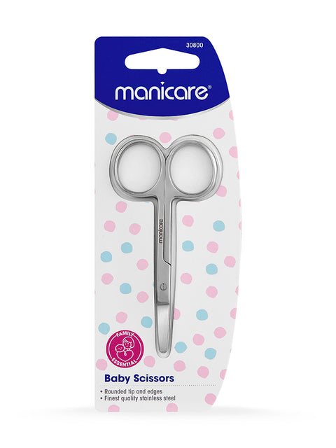 MANICARE BABY SCISSORS SAFETY