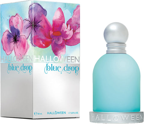 Halloween Blue Drop by J. Del Pozo Eau De Toilette for Women