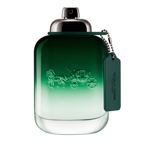 Coach Green Homme Coffret Eau De Toilette