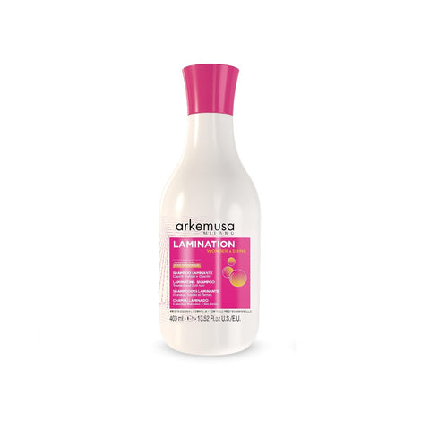 Arkemusa Lamination Wonder & Shine Laminating Shampoo 400ml