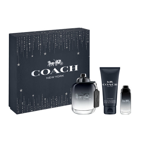 Coach Men Coffret Eau De Toilette