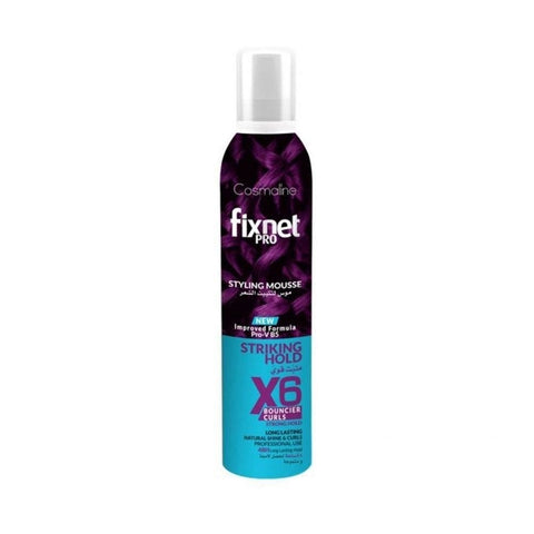 Cosmaline Fixnet Mousse Strong Hold 300ml