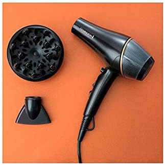 Remington Ac5700 Copper Radiance Ac Hairdryer