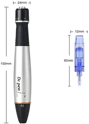 قلم Dr. Pen Ultima A1 المعتمد للوخز بالإبر الدقيقة 