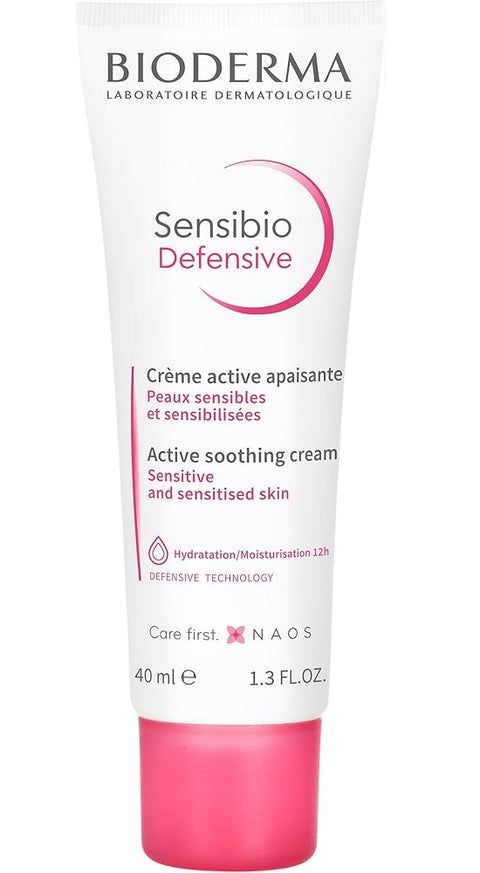 Bioderma "15" Sensibio Defensive Cream 40