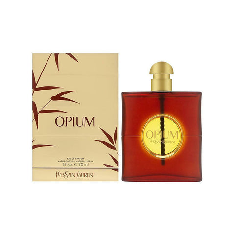 Yves Saint Laurent Opium Eau De Parfum 90 Ml