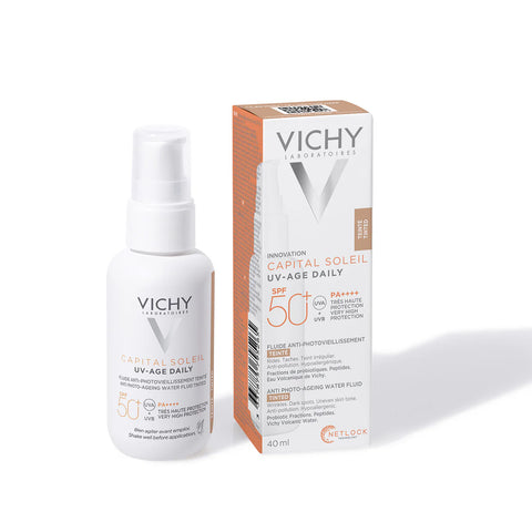 VICHY Capital Soleil UV-Age Daily SPF 50 40ML