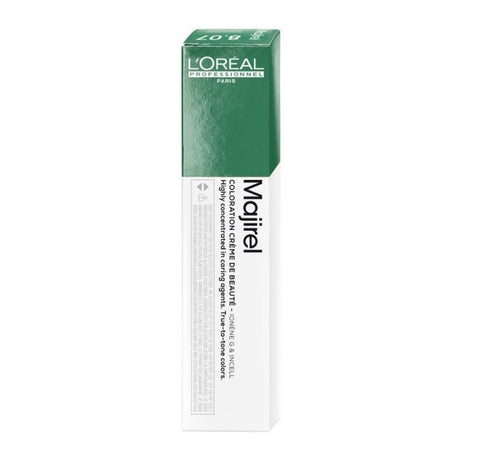 Loreal Majirel Hair Color Vert