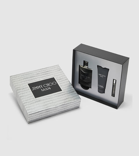 Jimmy Choo Men Coffret Eau De Toilette